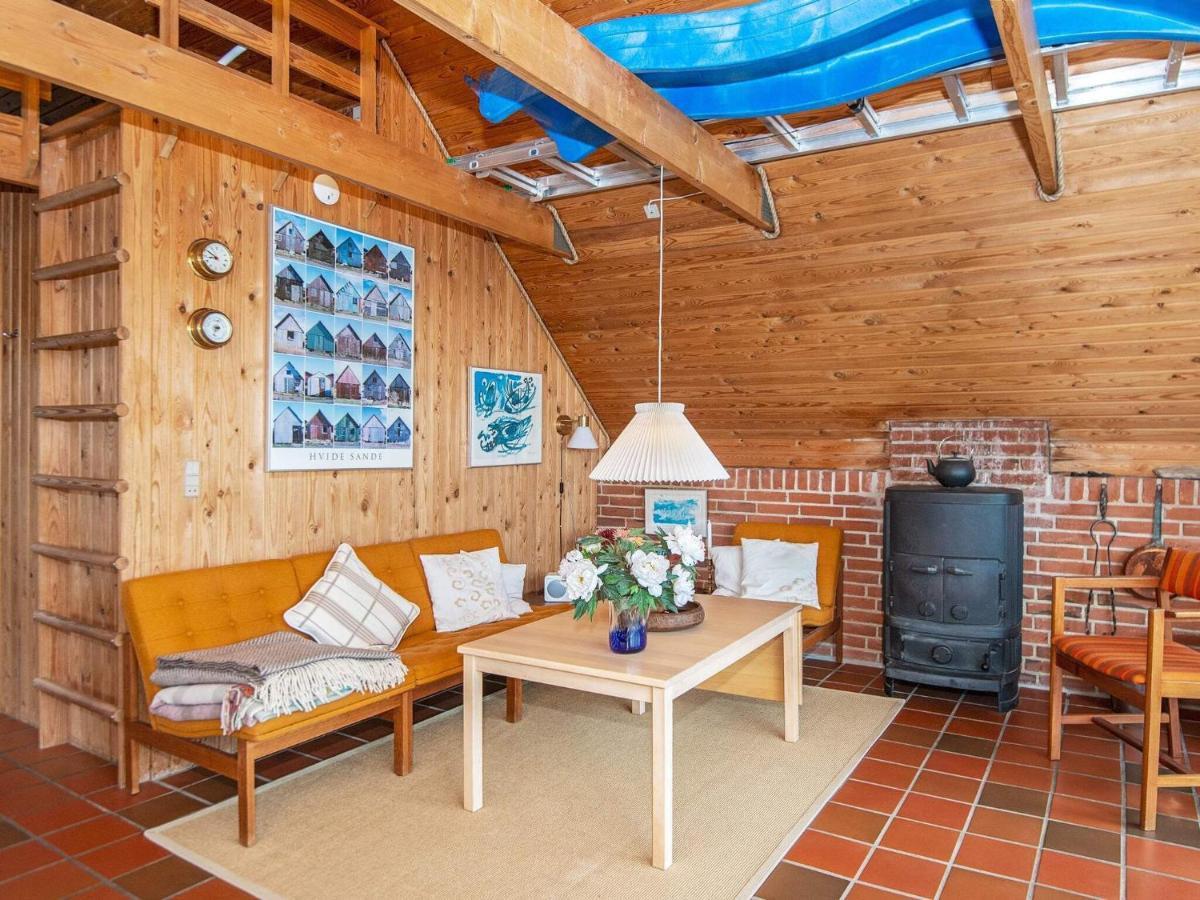 6 Person Holiday Home In Ringk Bing Ringkobing Exterior photo