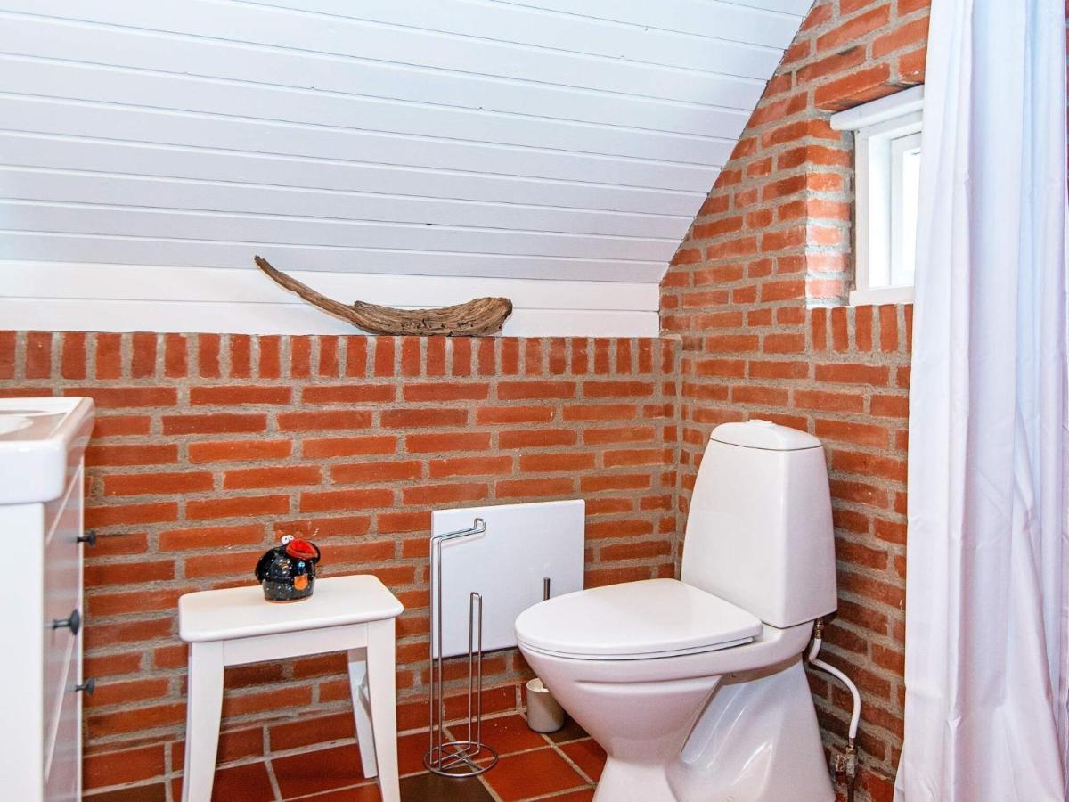 6 Person Holiday Home In Ringk Bing Ringkobing Exterior photo