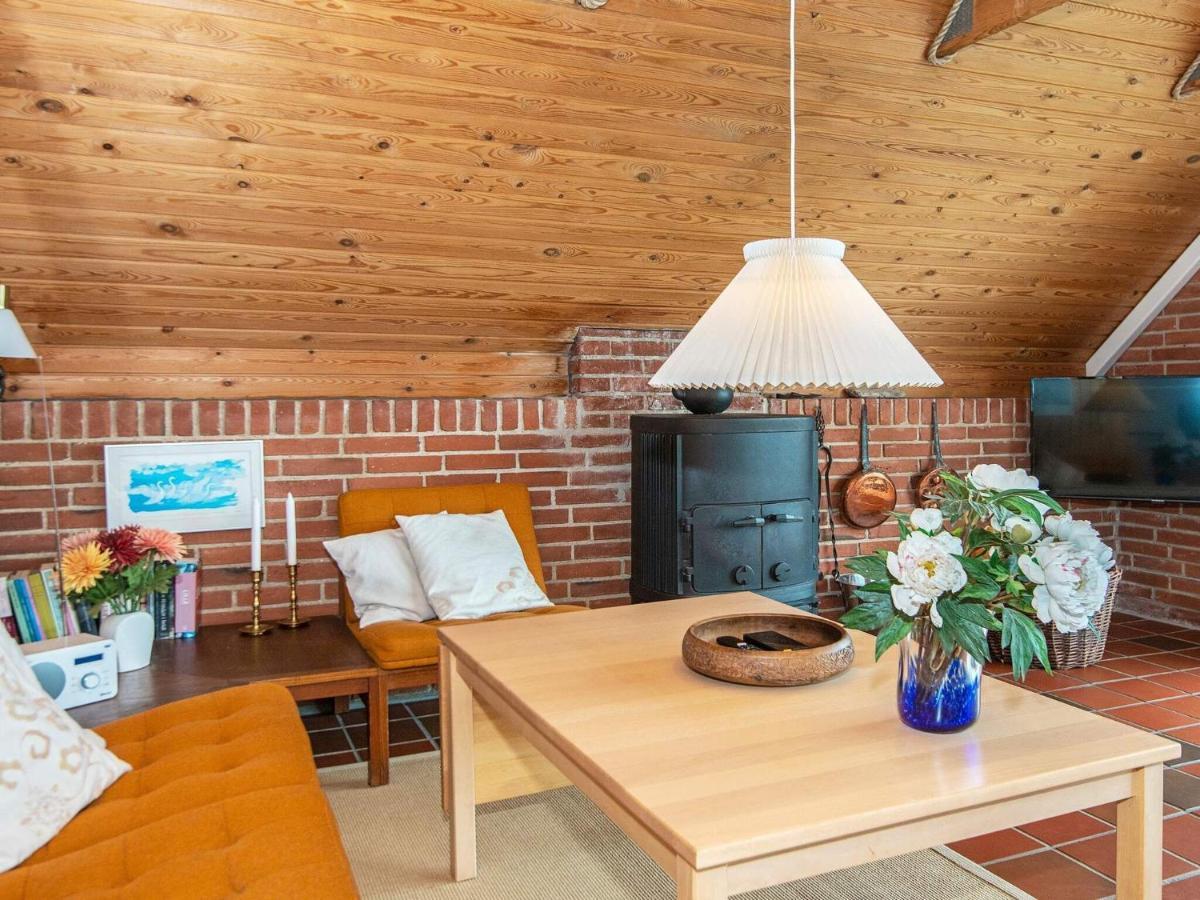6 Person Holiday Home In Ringk Bing Ringkobing Exterior photo