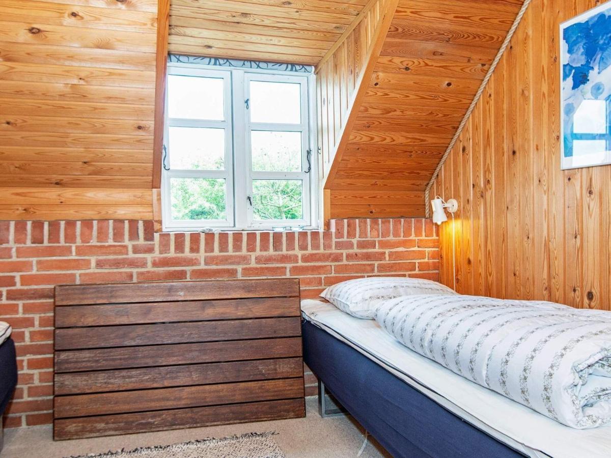 6 Person Holiday Home In Ringk Bing Ringkobing Exterior photo