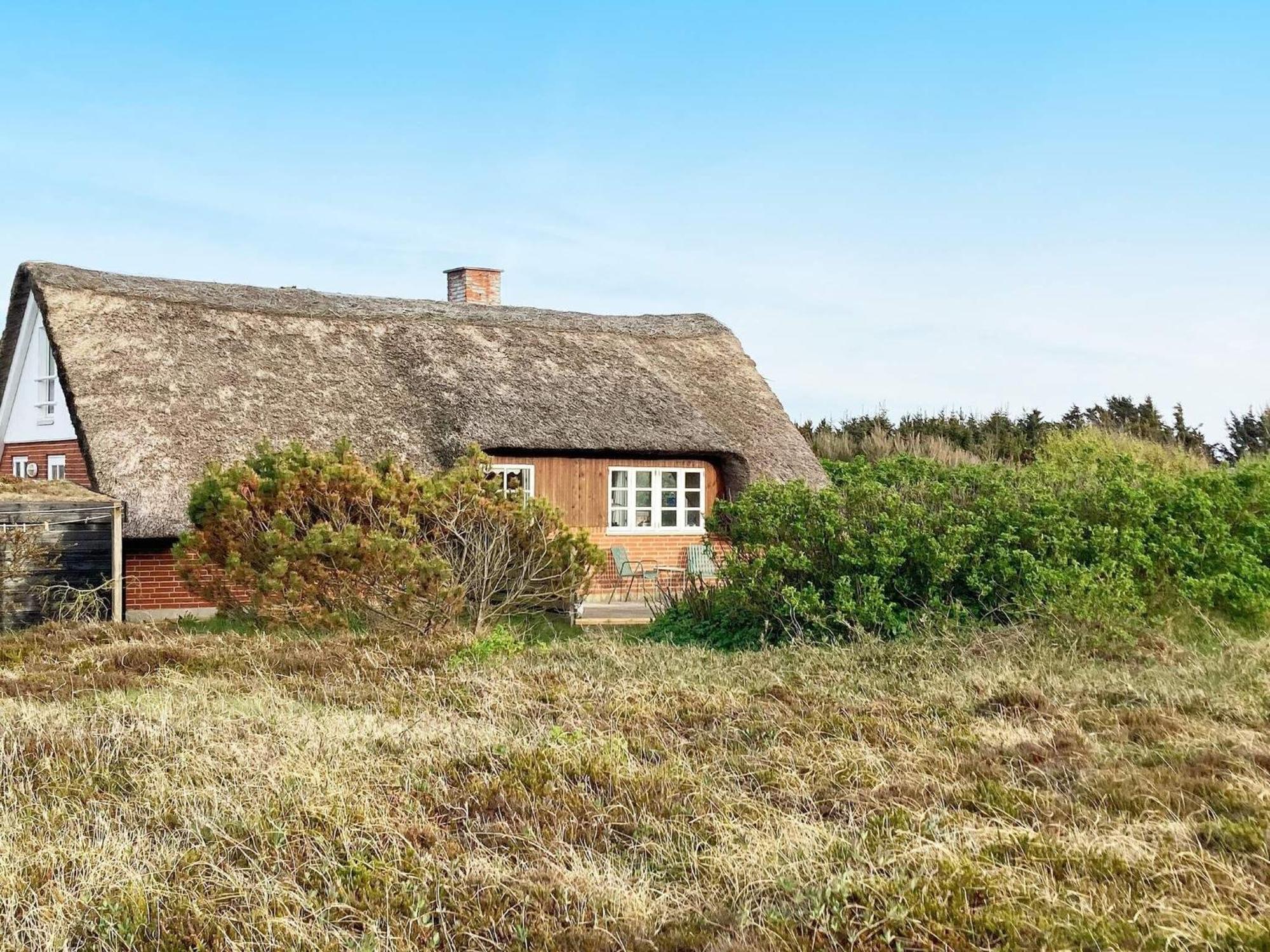 6 Person Holiday Home In Ringk Bing Ringkobing Exterior photo