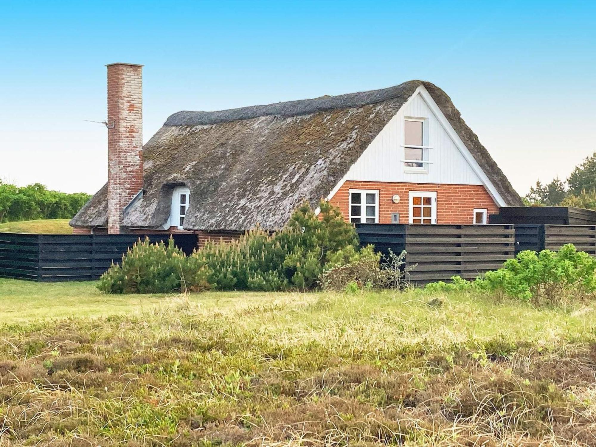 6 Person Holiday Home In Ringk Bing Ringkobing Exterior photo