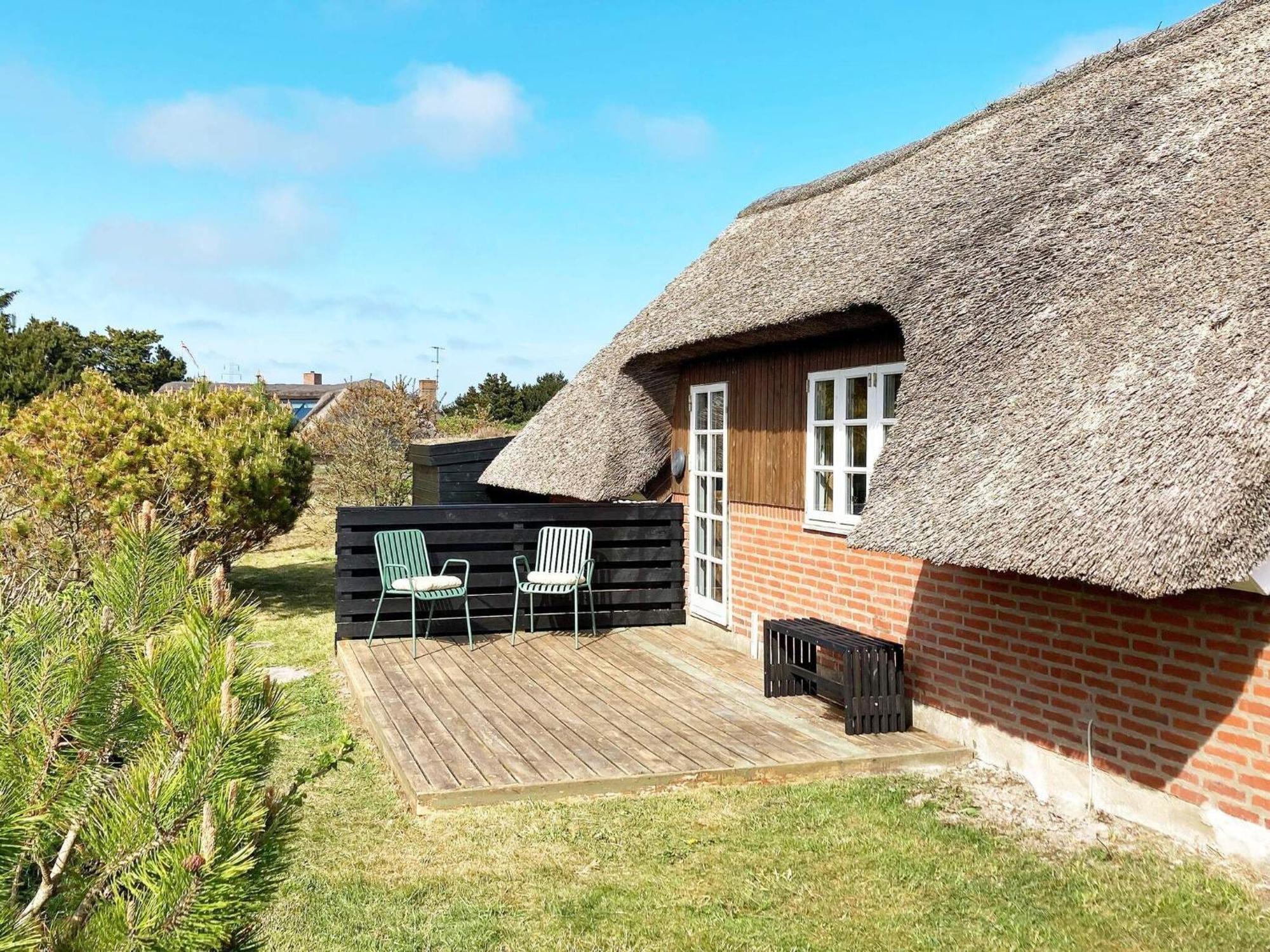6 Person Holiday Home In Ringk Bing Ringkobing Exterior photo